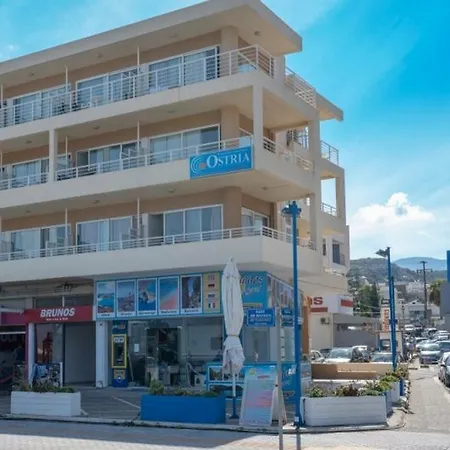 Hotel Lefkoniko Ostria