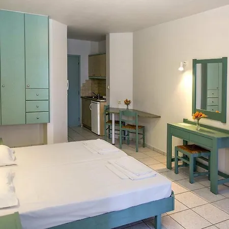 Lefkoniko Ostria Hotel