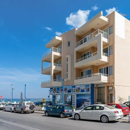 Lefkoniko Ostria Hotel