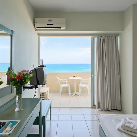 Lefkoniko Ostria Hotel 3*