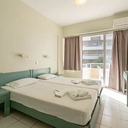 Hotel Lefkoniko Ostria Rethymno (Crete)